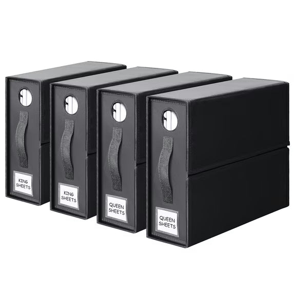 Bedding & Linen Storage