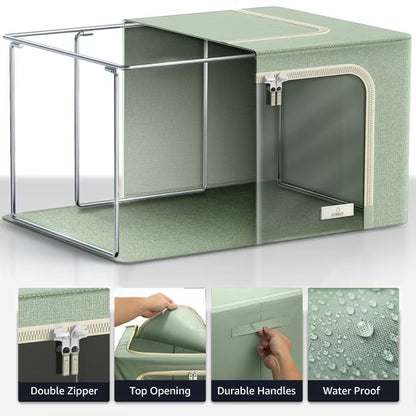 Jumbo Stackable Storage Bin