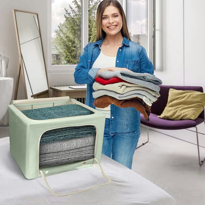 Jumbo Stackable Storage Bin