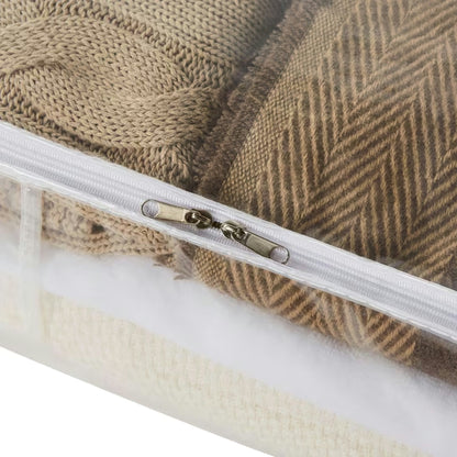 Clear Under-Bed Storage Bags
