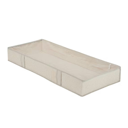 Canvas Under-Bed Storage Organizer